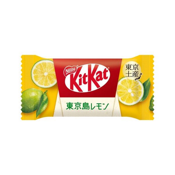 KitKat  ネスレ  キットカット 東京島レモン  10枚