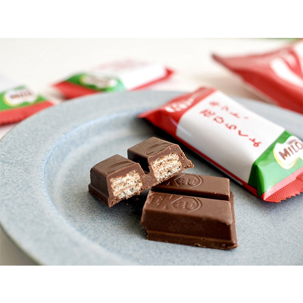 KitKat  ネスレ  キットカット鉄分補給MIRO  10枚