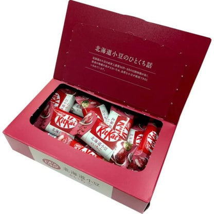 KitKat ネスレ キットカット 北海道小豆＆いちご  10枚