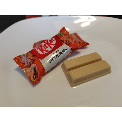 KitKat  ネスレ  キットカット 高津堂 元祖もみぢ饅頭味  10枚