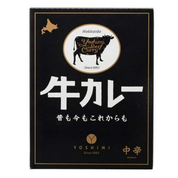 YOSHIMI よしみ牛カレー