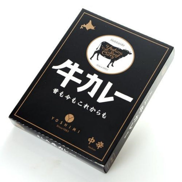 YOSHIMI よしみ牛カレー