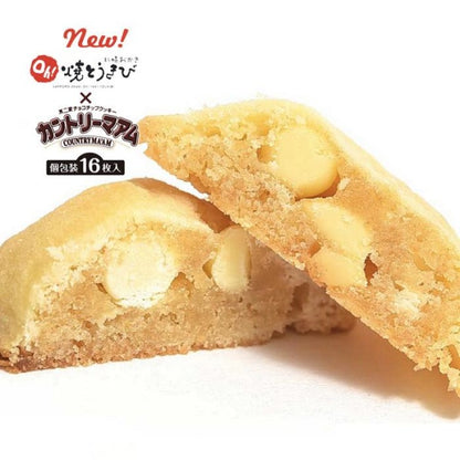 YOSHIMI カントリーマアムOh！焼とうきび　16枚