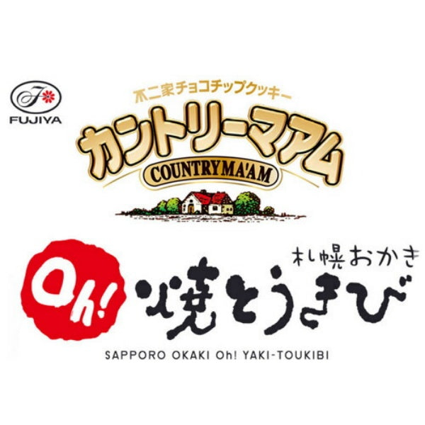 YOSHIMI カントリーマアムOh！焼とうきび　16枚