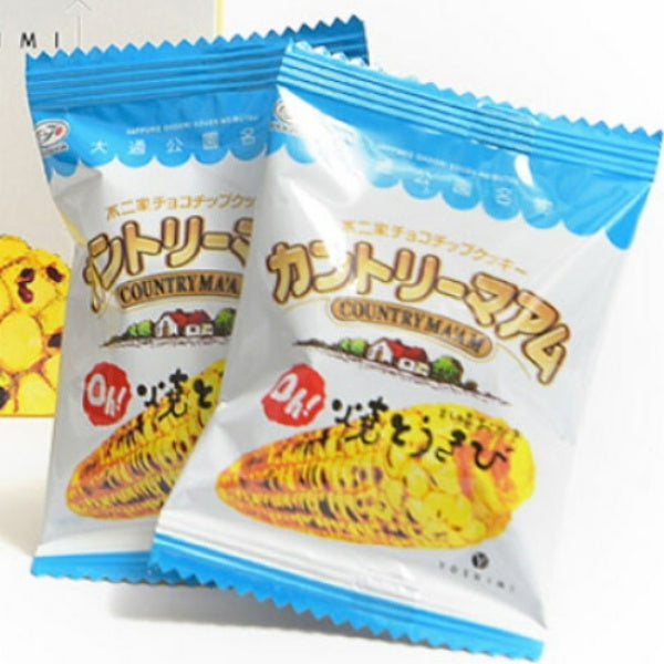 YOSHIMI カントリーマアムOh！焼とうきび　16枚