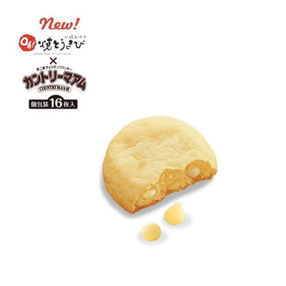 YOSHIMI カントリーマアムOh！焼とうきび　16枚