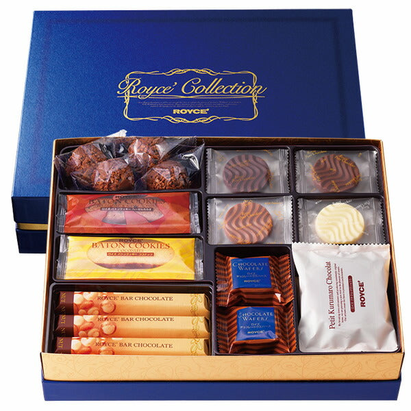 ロイズ　コレクション[ブルー]　78個