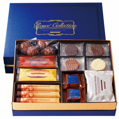 ロイズ　コレクション[ブルー]　78個