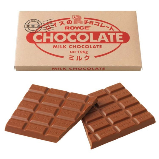 ロイズ　板チョコレート