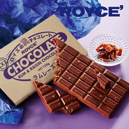 ロイズ　板チョコレート