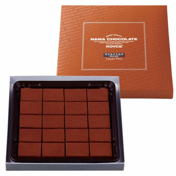 ロイズ 生チョコレート