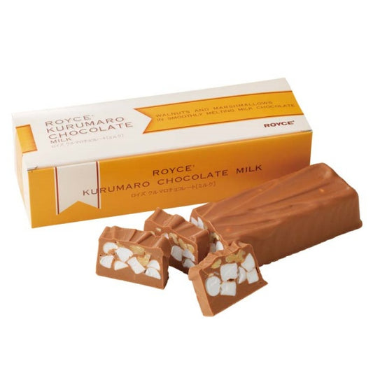 ロイズ　クロマロチョコレート[ミルク]