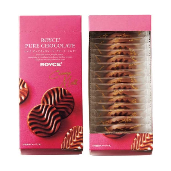 ロイズ　ピュアチョコレート
