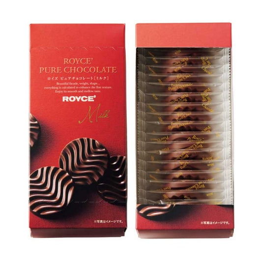 ロイズ　ピュアチョコレート