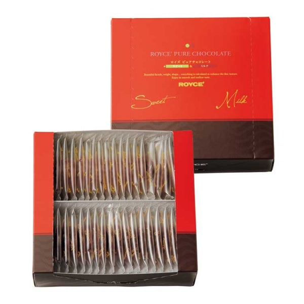 ロイズ　ピュアチョコレート 40枚入