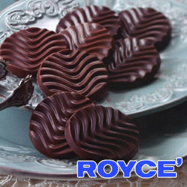 ロイズ　ピュアチョコレート 40枚入