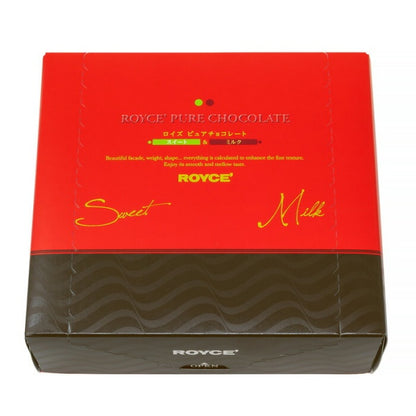 ロイズ　ピュアチョコレート 40枚入