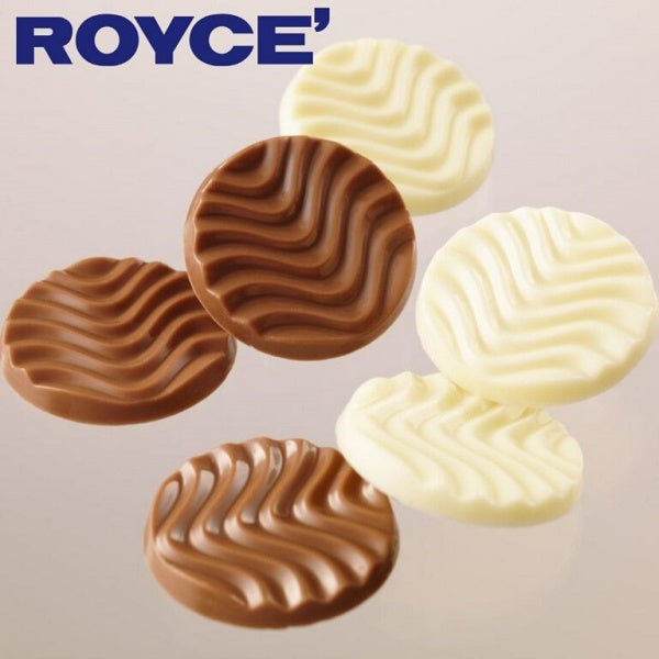 ロイズ　ピュアチョコレート 40枚入