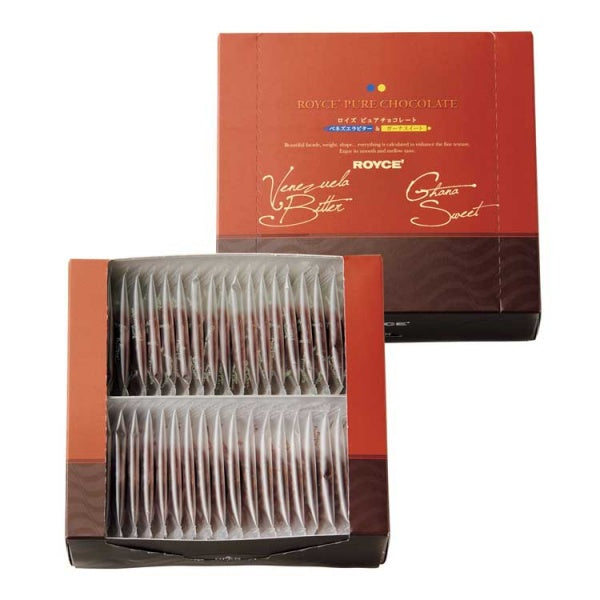 ロイズ　ピュアチョコレート 40枚入