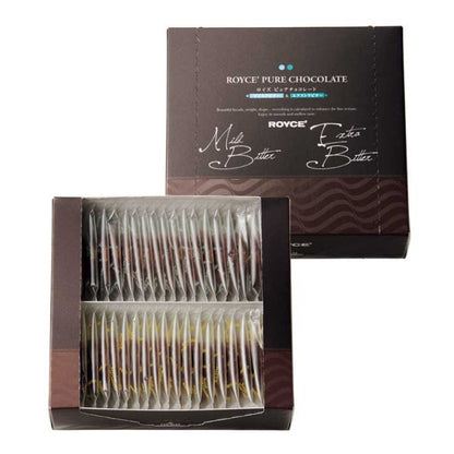 ロイズ　ピュアチョコレート 40枚入