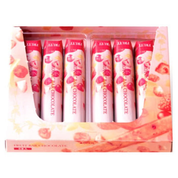 ロイズ　フルーツバーチョコレート