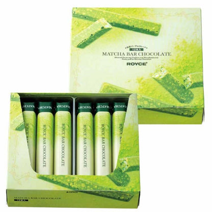 ロイズ  抹茶バーチョコレート