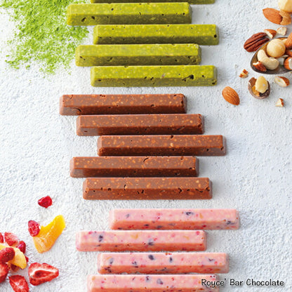 ロイズ  バーチョコレート[3種詰合せ] 18本入