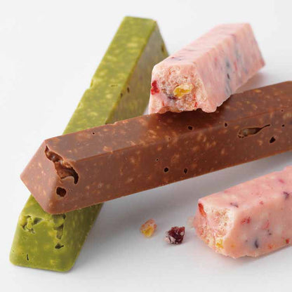 ロイズ  バーチョコレート[3種詰合せ] 18本入