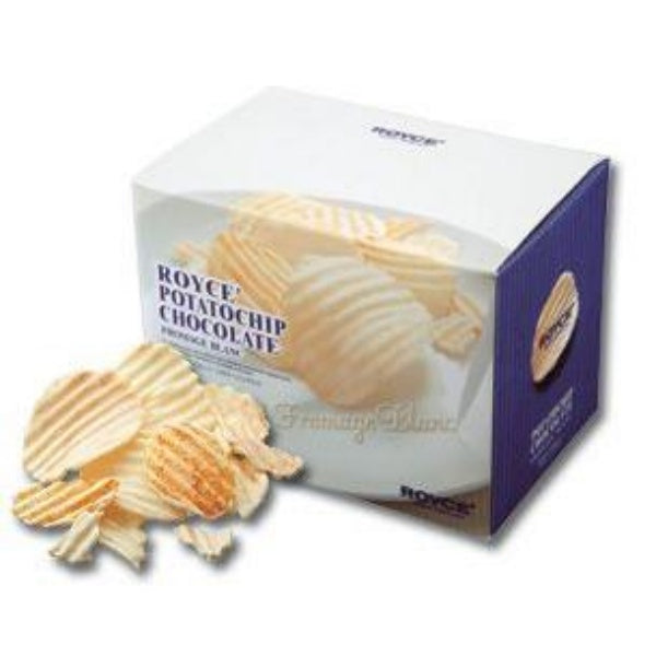 ロイズ　ポテトチップチョコレート