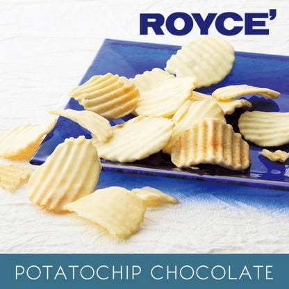 ロイズ　ポテトチップチョコレート