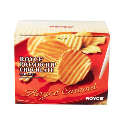 ロイズ　ポテトチップチョコレート