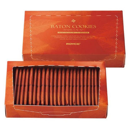 ロイズ　バトンクッキー