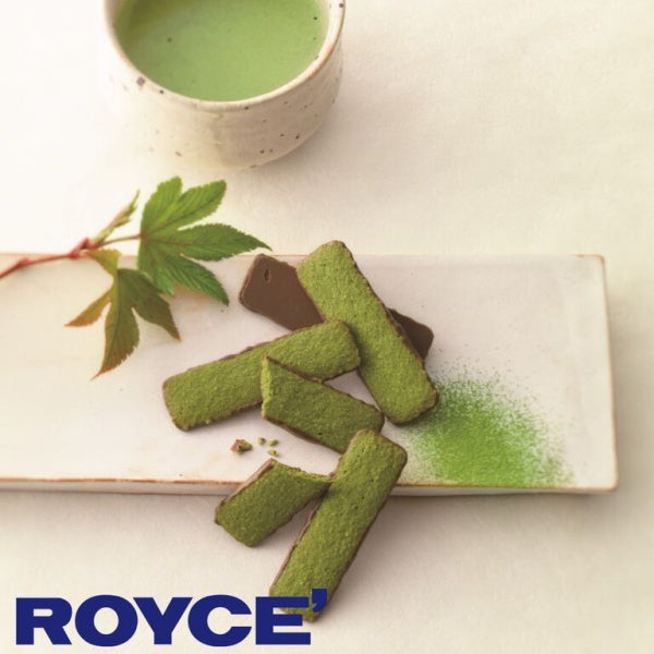 ロイズ　バトンクッキー