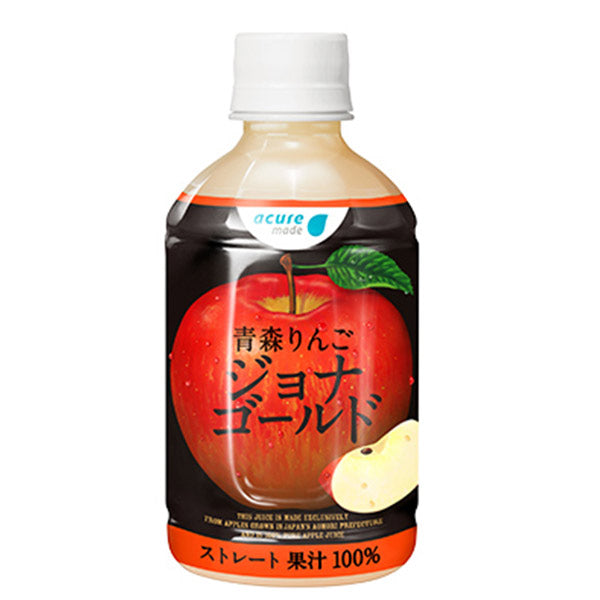 JRクロスステーション   青森りんご ジョナゴールド  280ml