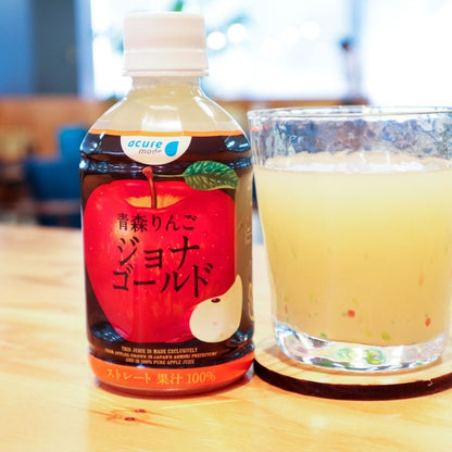 JRクロスステーション   青森りんご ジョナゴールド  280ml