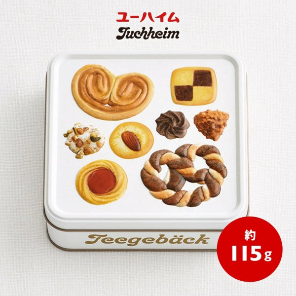 ユーハイム テーゲベック115g