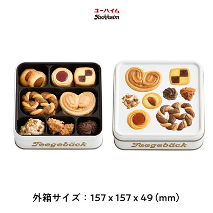 ユーハイム テーゲベック115g