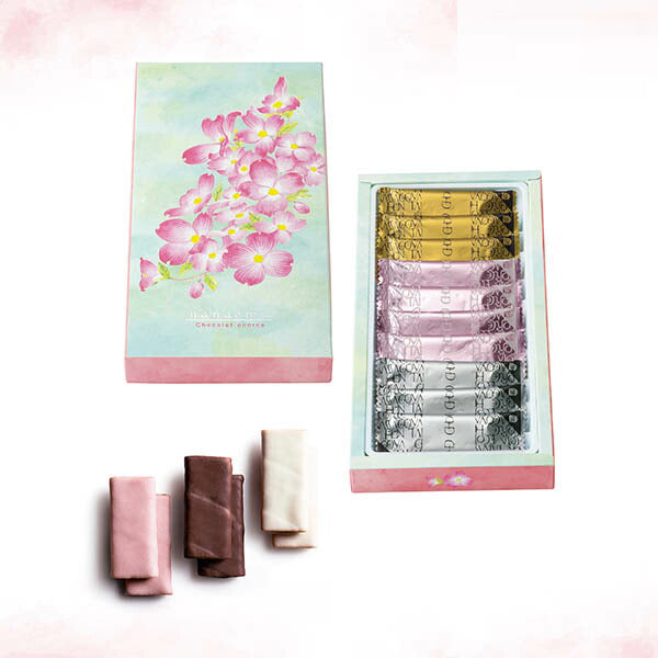 本高砂屋  ショコラエコルセ