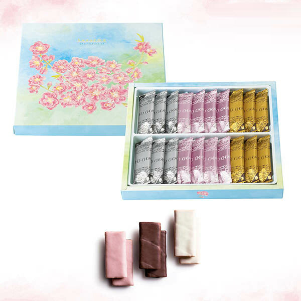 本高砂屋  ショコラエコルセ