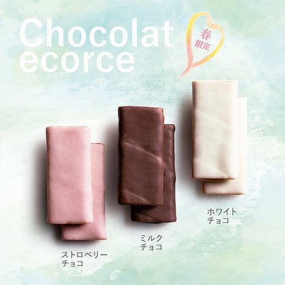 本高砂屋  ショコラエコルセ