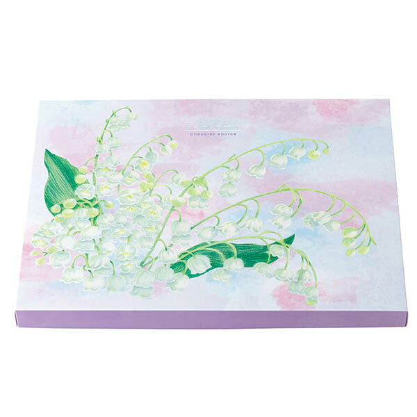 本高砂屋  ショコラエコルセ