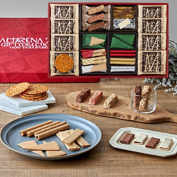 本高砂屋   エコルセファミリーギフト　AF-30