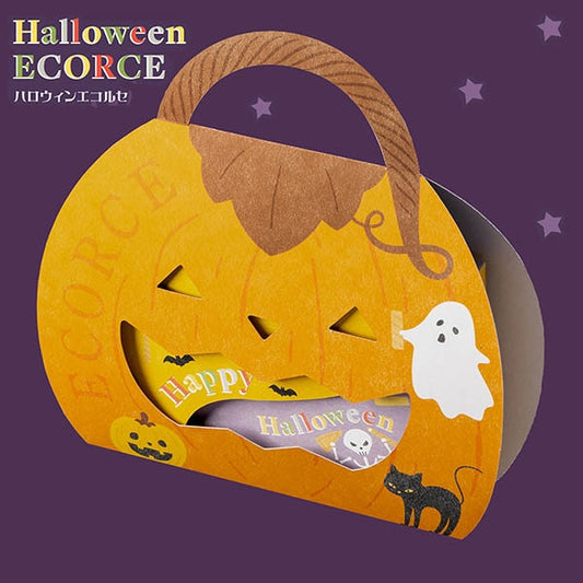 本高砂屋    ハロウィンエコルセ  9枚