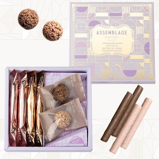 本高砂屋   アッサンブラージュ   6枚