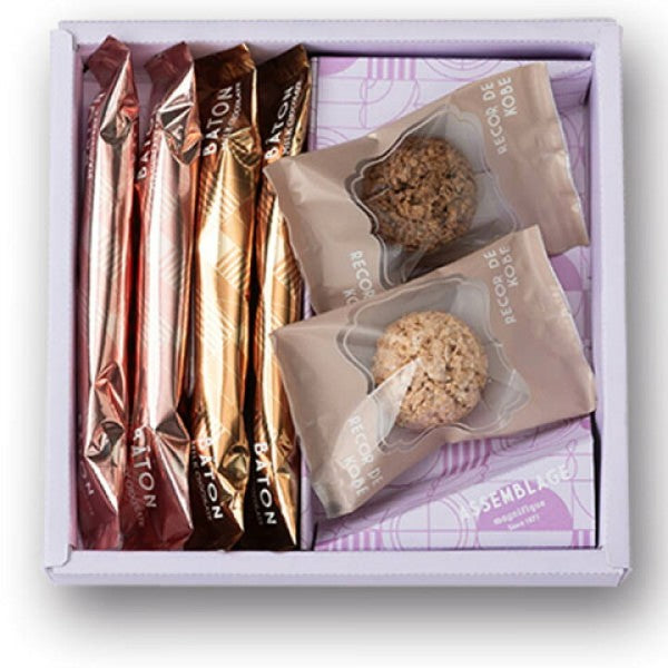 本高砂屋   アッサンブラージュ   6枚