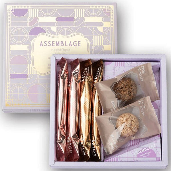 本高砂屋   アッサンブラージュ   6枚