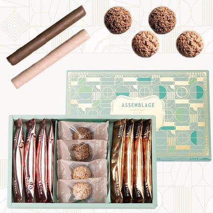 本高砂屋   アッサンブラージュ  12枚