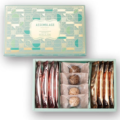 本高砂屋   アッサンブラージュ  12枚