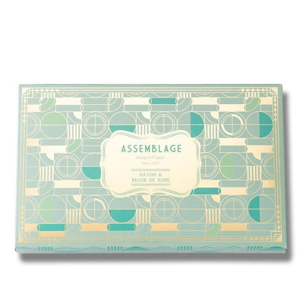 本高砂屋   アッサンブラージュ  12枚