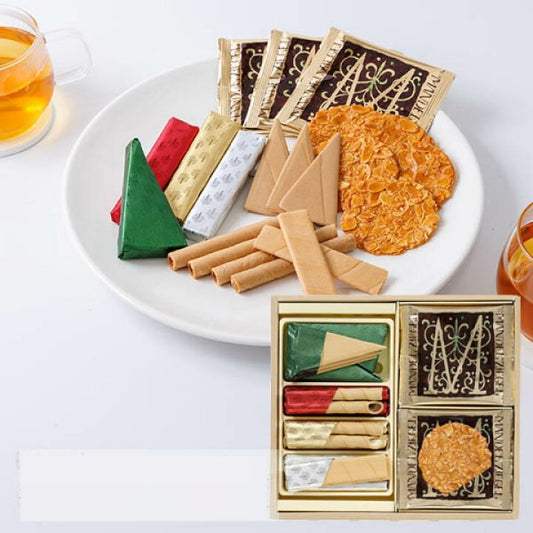 本高砂屋  エコルセギフト EM15  菓子詰合せ